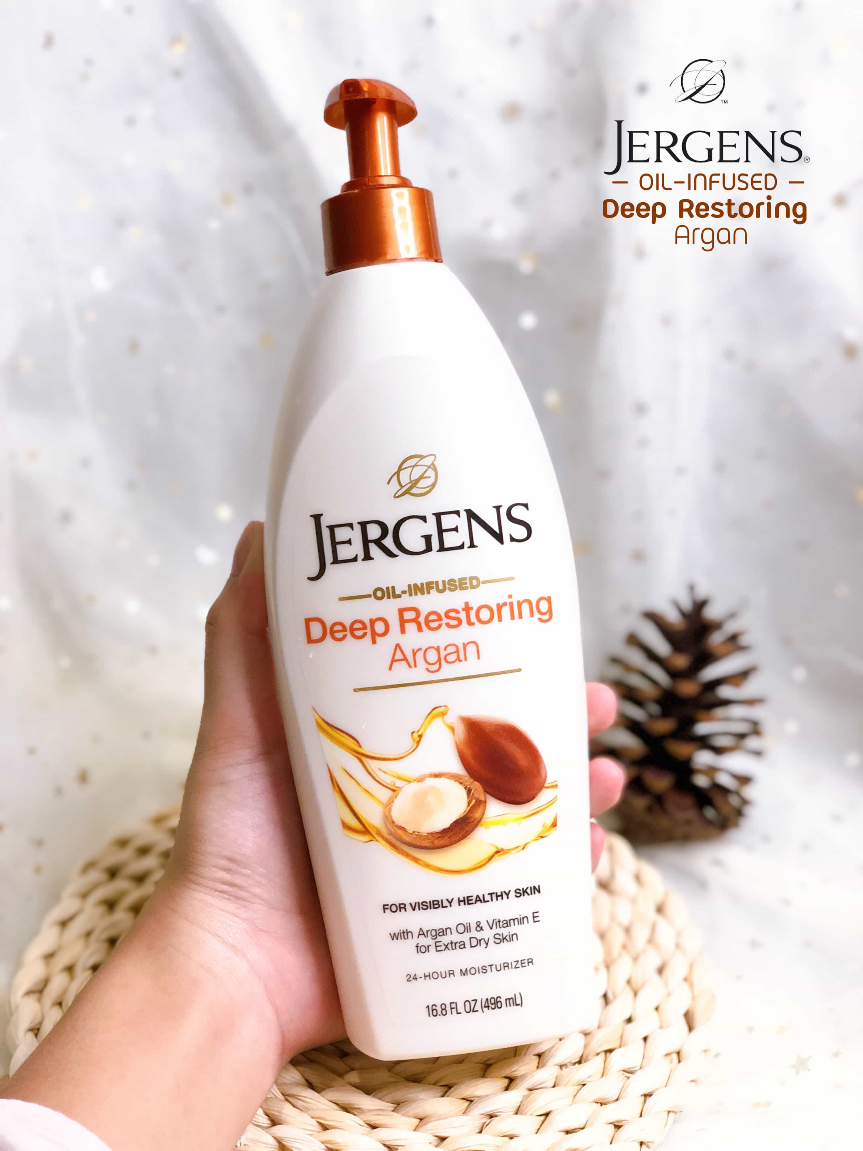 Jergens Deep